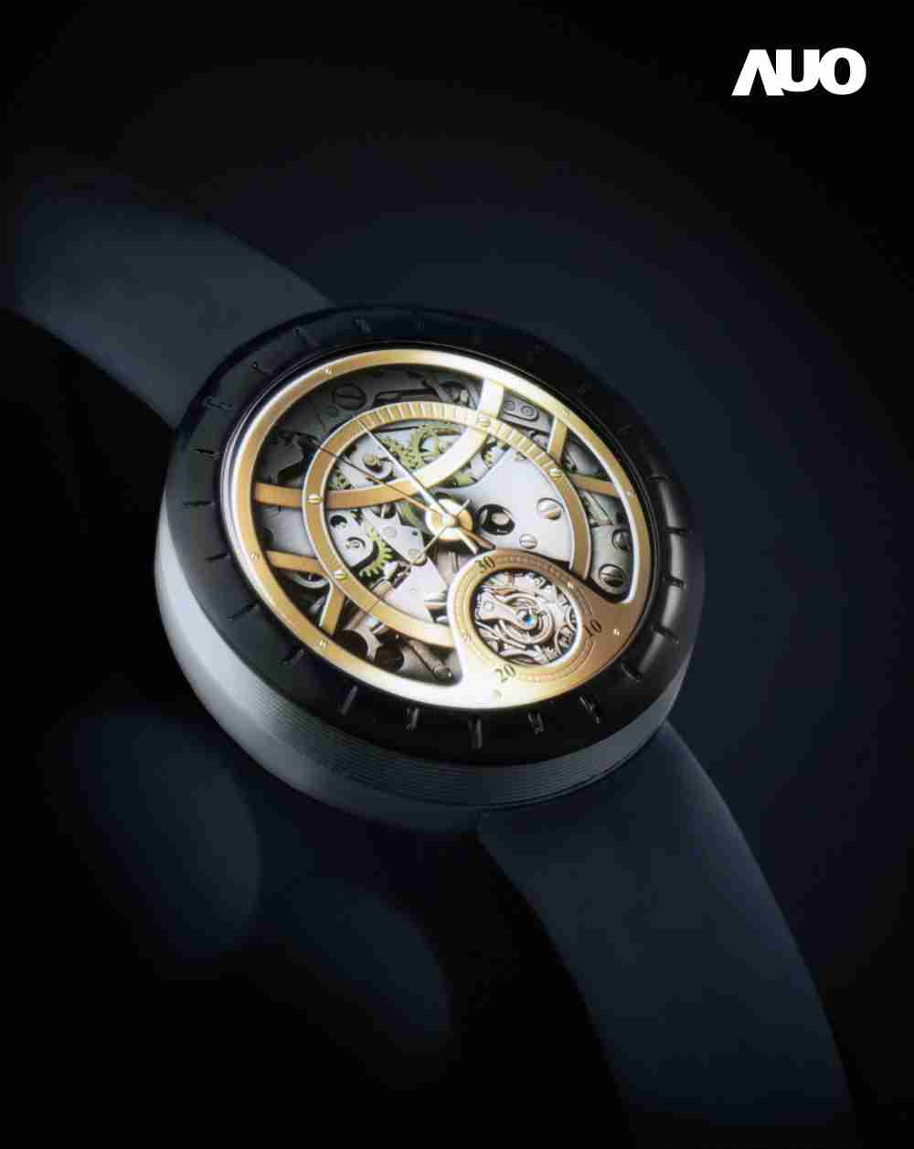 杏悦2跨域整合Micro LED产业链，，领先布局完整智能显示生态圈，，，，推出1.39吋商品化的智慧手表，，，，正式迈向量产元年