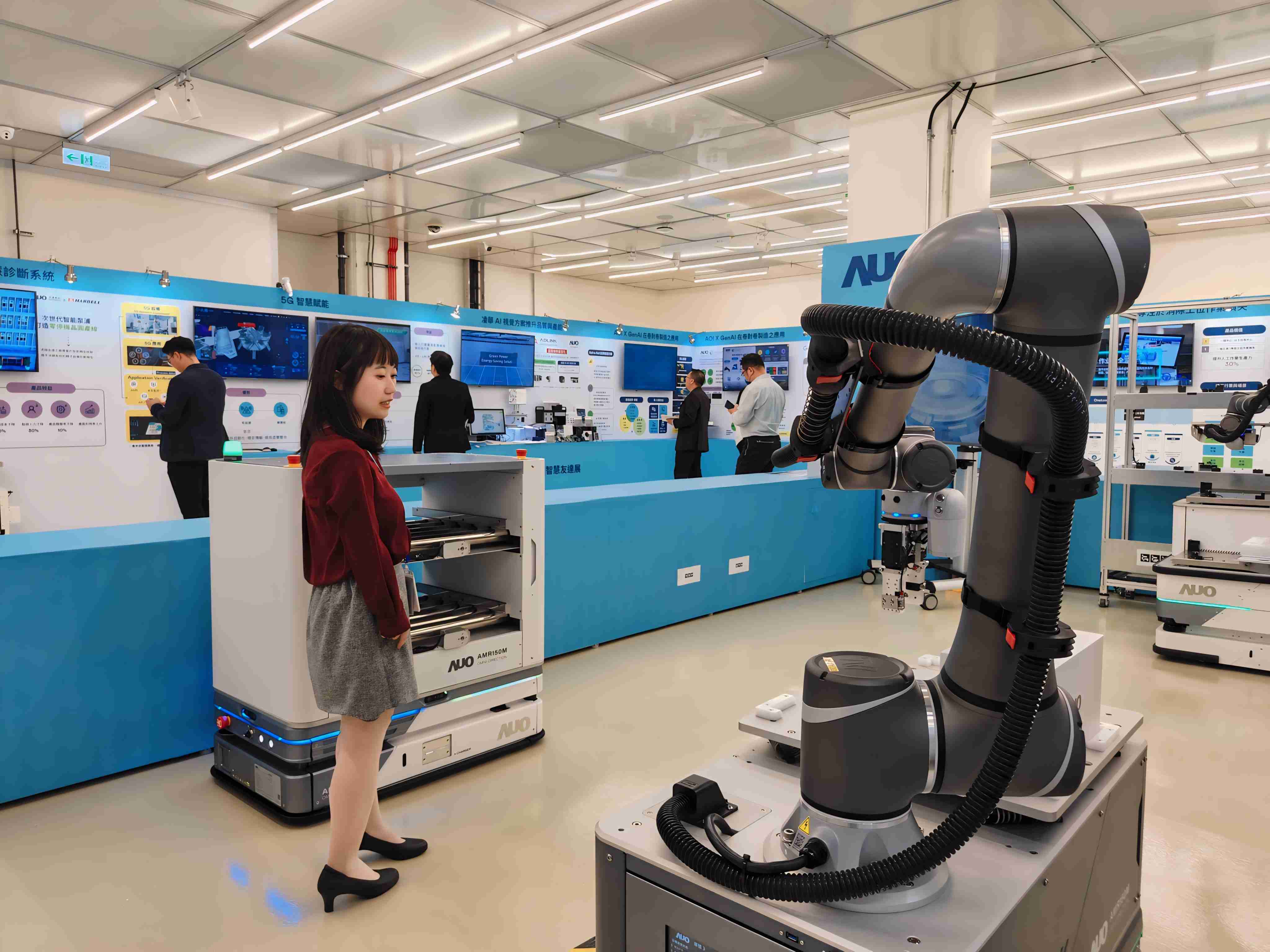 2024智能杏悦2展邀集生态圈伙伴共同参展，，从数字应用、、、净零减碳到能源发展，，创造全方位永续商机，，携手生态圈伙伴迈向永续未来